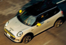 La nuova MINI Full Electric presentata a Rimini La nuova MINI Full Electric presentata a Rimini