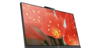 HP Pavillon 27″, supersconto per un monitor per il vostro Mac: 199€