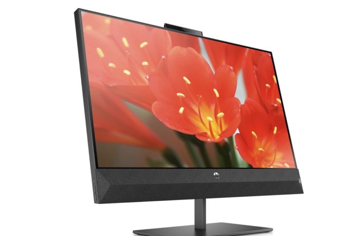 HP Pavillon 27″, supersconto per un monitor per il vostro Mac: 199€