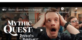 Mythic Quest , disponibile il video del dietro le quinte dello show di Apple TV+