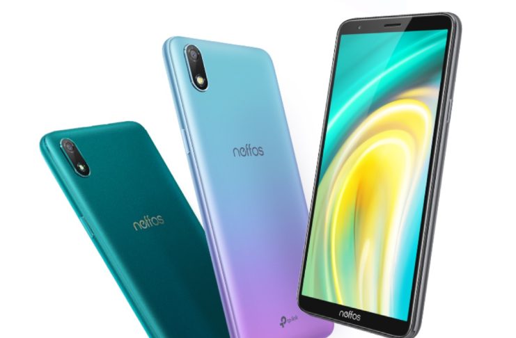 Neffos A5, lo smartphone di TP-Link ispirato a Monet