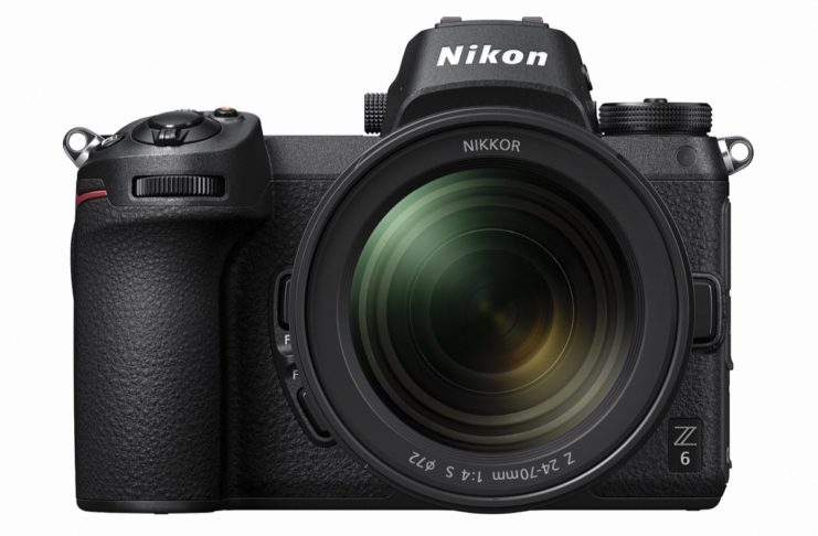 Le Nikon Z7 e Z6 ora riconoscono anche gli occhi e il muso di cani e gatti