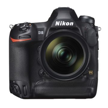 Nikon D6, la reflex con autofocus super performante