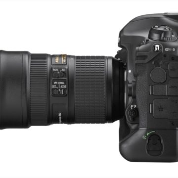 Nikon D6, la reflex con autofocus super performante