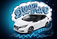 Nissan, ninnanna per la LEAF per aiutare i genitori ad addormentare i bambini