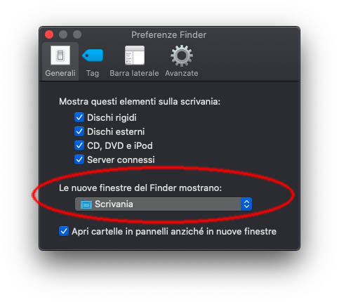 Dieci trucchi per il Finder di macOS che avete sempre ignorato