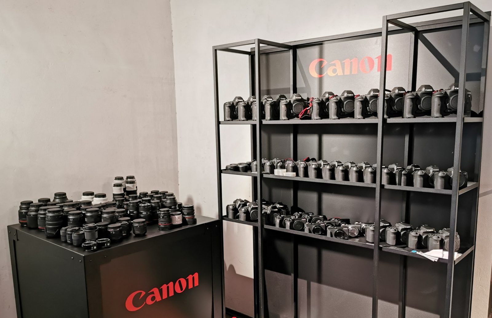 Canon EOS R5: il futuro delle mirrorless è in 8K con stabilizzazione e connettività top