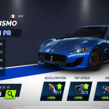 Overdrive City è il nuovo gioco per appassionati di auto su iPhone e Android