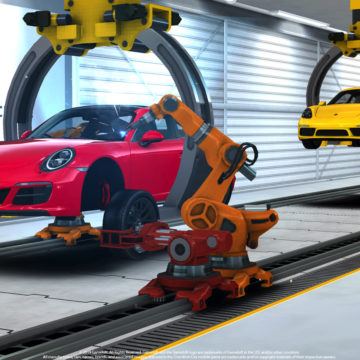 Overdrive City è il nuovo gioco per appassionati di auto su iPhone e Android