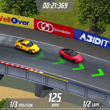 Overdrive City è il nuovo gioco per appassionati di auto su iPhone e Android