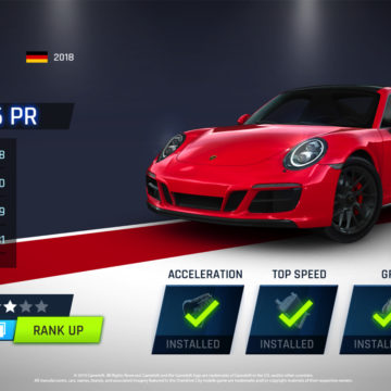 Overdrive City è il nuovo gioco per appassionati di auto su iPhone e Android