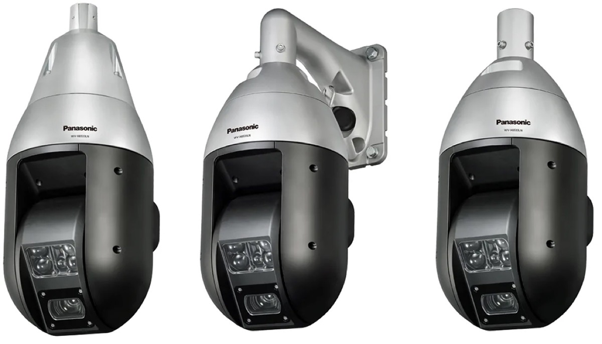 Le nuove telecamere di sicurezza Panasonic i-PRO Extreme vedono meglio dei gufi