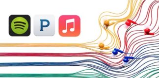 Streaming musicale, Pandora ruba il secondo posto ad Apple Music