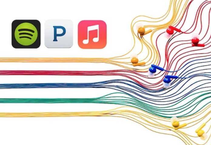 Streaming musicale, Pandora ruba il secondo posto ad Apple Music