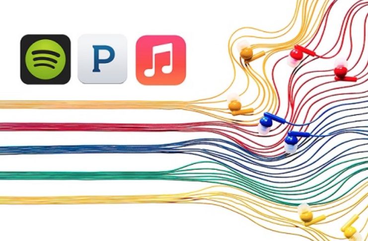 Streaming musicale, Pandora ruba il secondo posto ad Apple Music