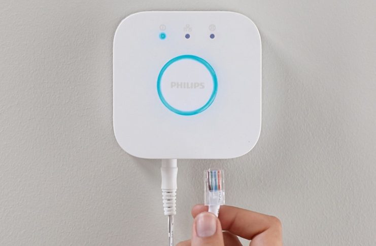 Come aggiornare il il firmware Philips Hue