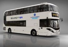 BAE Systems fornirà energia a 600 autobus in Irlanda con dei sistemi di propulsione elettrica che riducono le emissioni