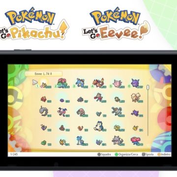 Pokémon Home, l’app per scambiare Pokémon tra iPhone, iPad, Android e Nintendo Switch
