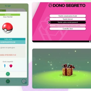 Pokémon Home, l’app per scambiare Pokémon tra iPhone, iPad, Android e Nintendo Switch