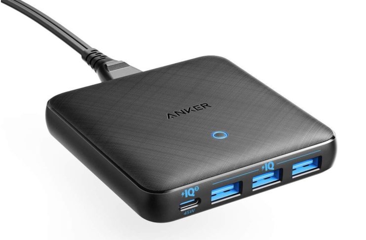 Recensione PowerPort Atom III il caricabatterie che non potete non avere