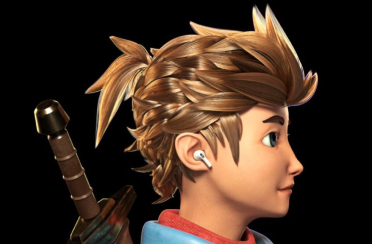 Da vedere: la pubblicità di Apple Arcade invade la home page del sito Apple in USA