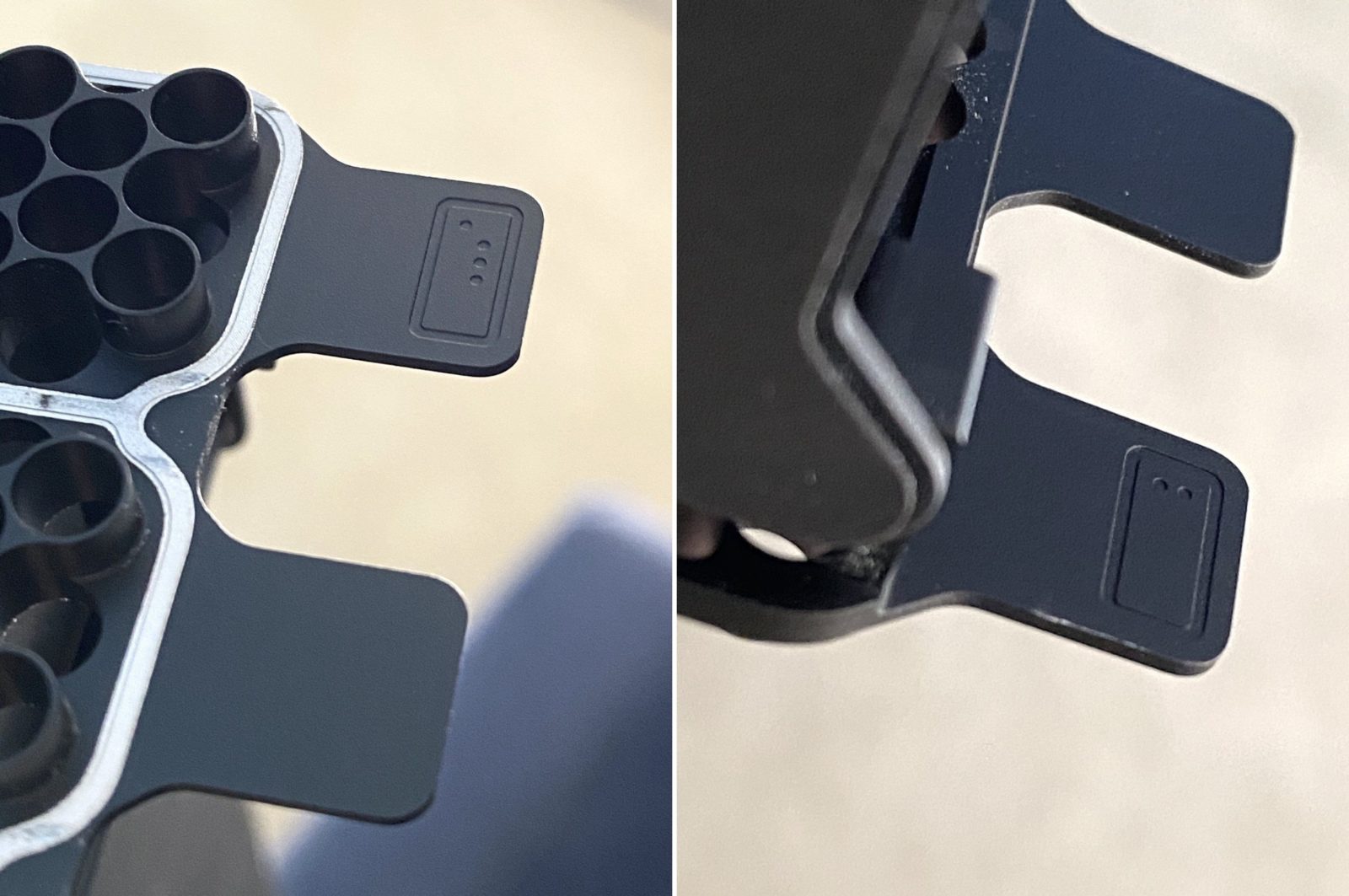 Il mistero dei puntini nascosti all’interno dei Mac Pro