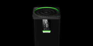 Nuovi dettagli sul purificatore d’aria Vocolinc VAP1