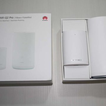 Recensione Huawei WiFi Q2 Pro