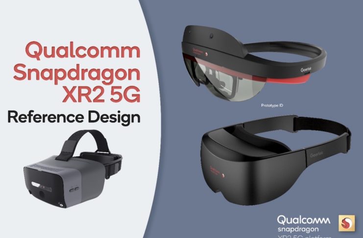 Qualcomm accelera lo sviluppo dei visori Extended Reality con il design di riferimento Snapdragon XR2 5G