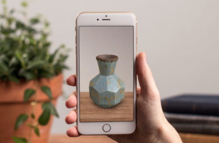 Apple migliora Quick Look in Safari per fare acquisti in realtà aumentata