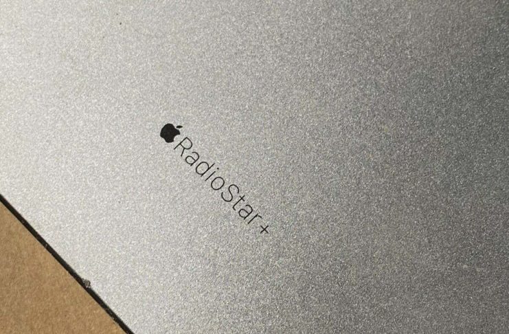 RadioStar+, su eBay in vendita uno strano prodotto Apple