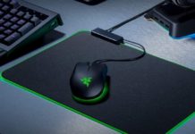 Razer Goliathus Chroma, il mousepad LED per gaming a metà prezzo: solo 19,99 euro Razer Goliathus Chroma, il mousepad LED per gaming a metà prezzo: solo 19,99 euro