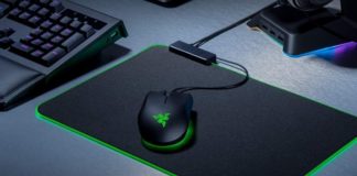 Razer Goliathus Chroma, il mousepad LED per gaming a metà prezzo: solo 19,99 euro
