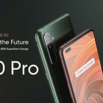 realme X50 Pro 5G: lo smartphone 5G per tutti con processore Snapdragon 865