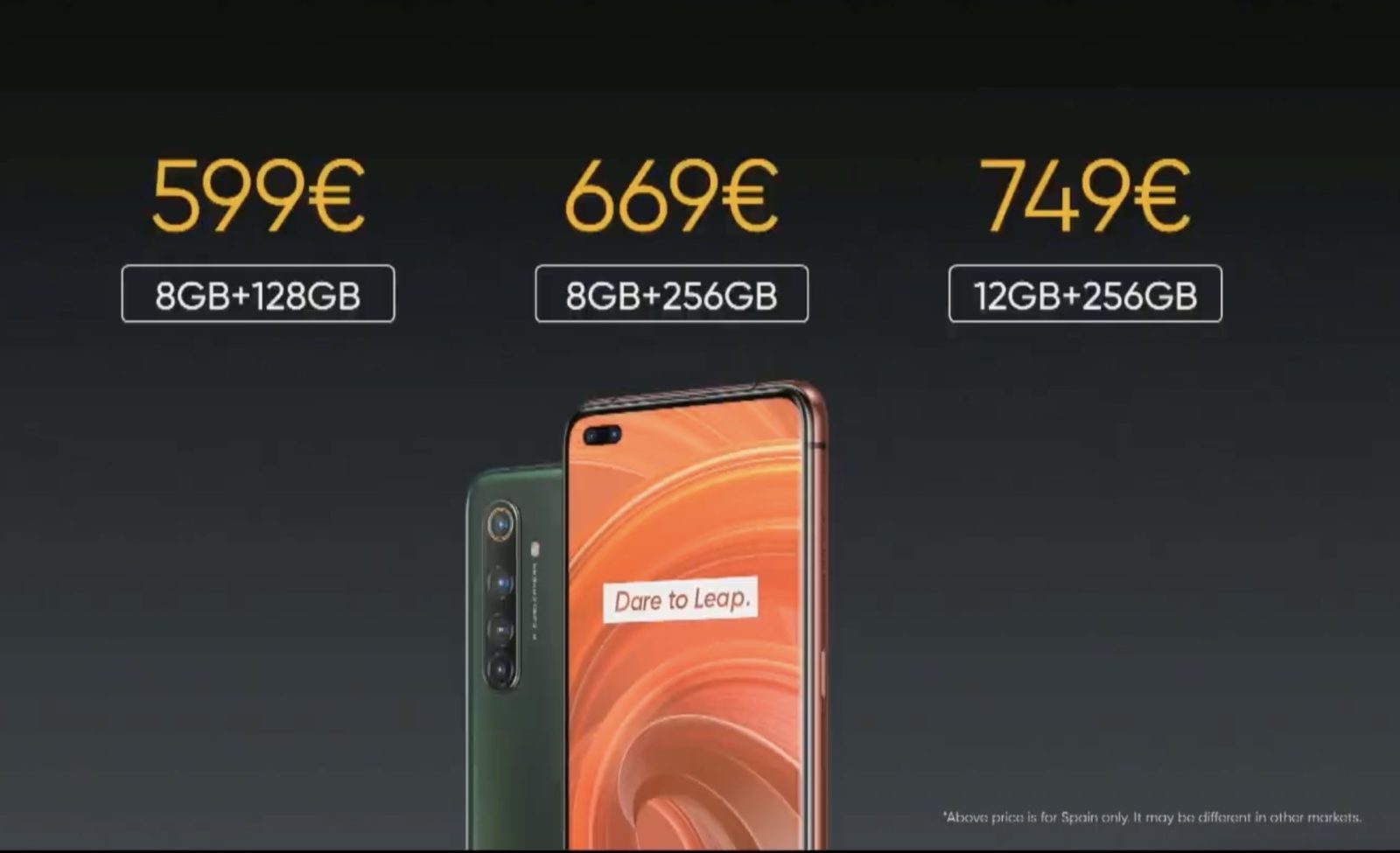realme X50 Pro 5G: lo smartphone 5G per tutti con processore Snapdragon 865