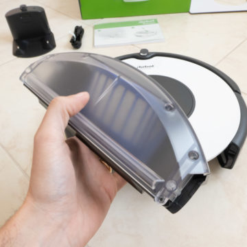 Ecovacs Deebot 605 contro iRobot Roomba 605, il confronto di Macitynet