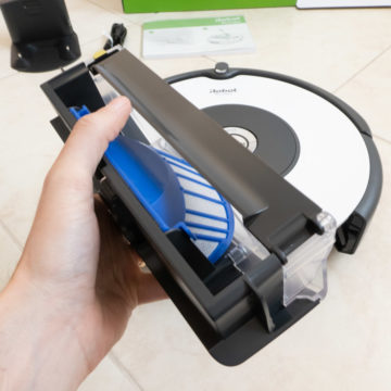 Ecovacs Deebot 605 contro iRobot Roomba 605, il confronto di Macitynet