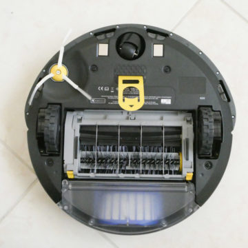 Ecovacs Deebot 605 contro iRobot Roomba 605, il confronto di Macitynet