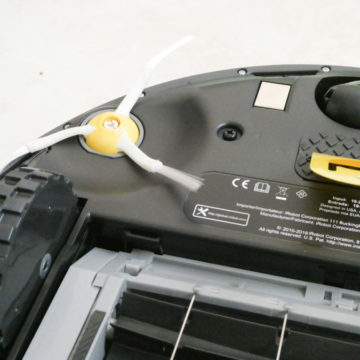 Ecovacs Deebot 605 contro iRobot Roomba 605, il confronto di Macitynet