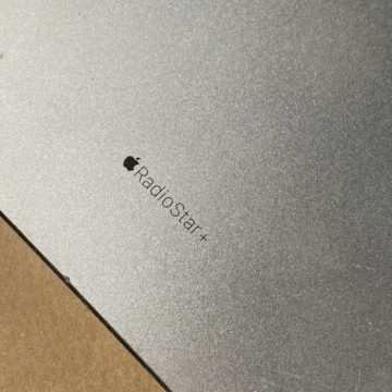 RadioStar+, su eBay in vendita uno strano prodotto Apple