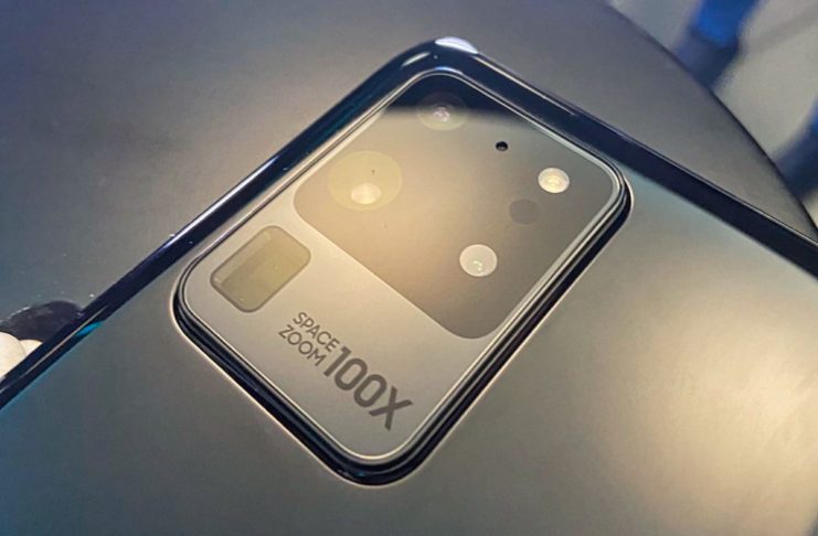 Samsung Galaxy S20, S20 + e S20 ultra: tutti i dettagli