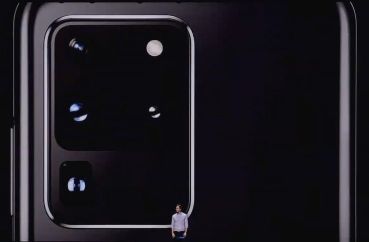 Galaxy S20 è la grande scommessa di Samsung