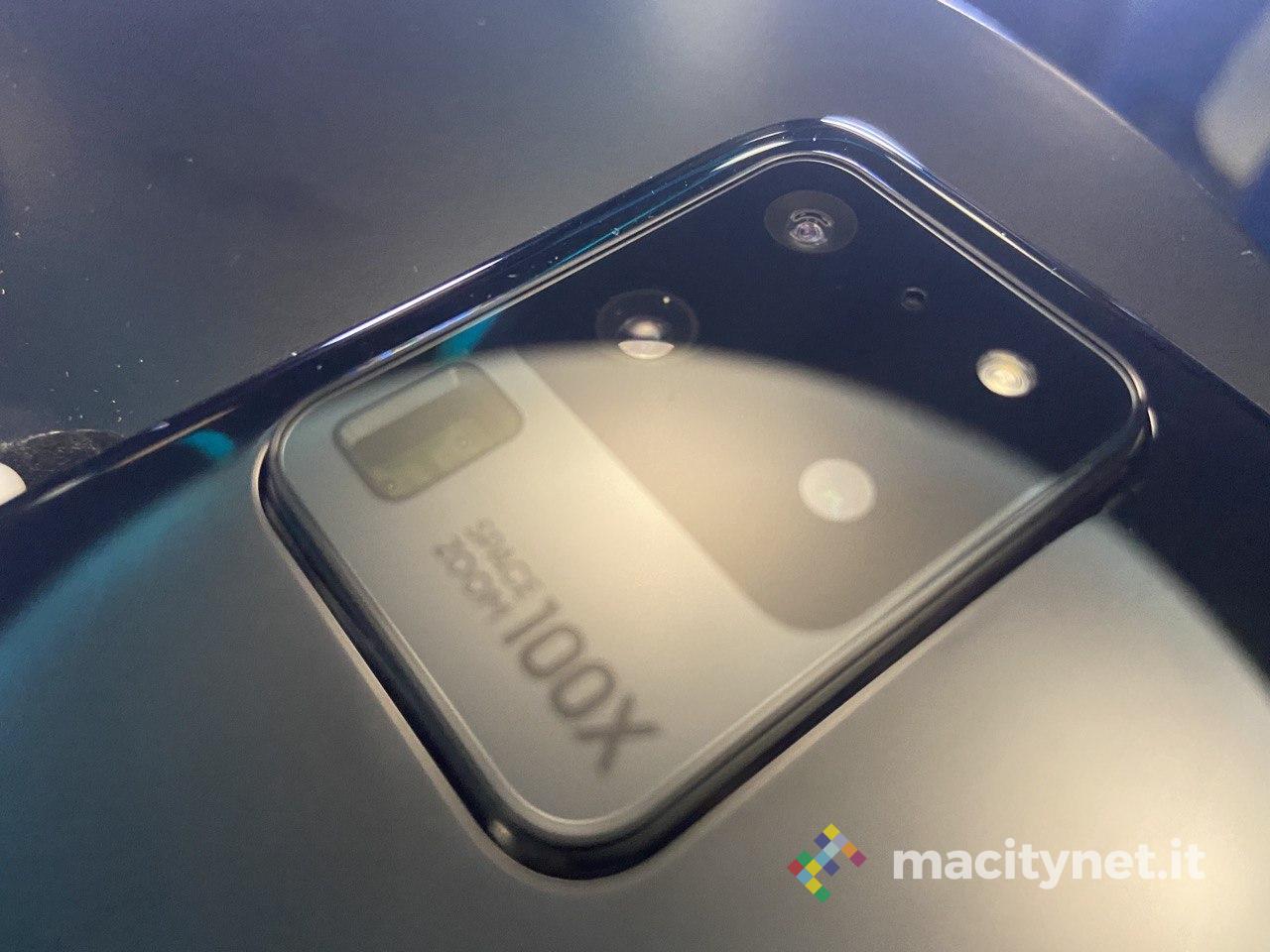 Samsung Galaxy S20, S20 + e S20 ultra: tutti i dettagli