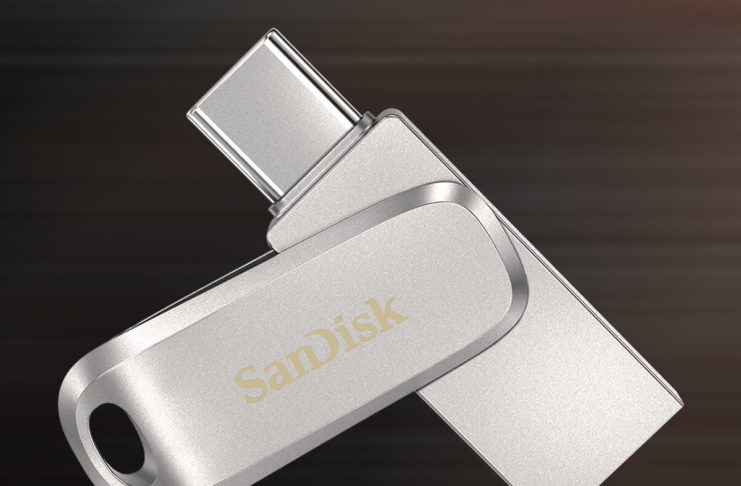 Abbiamo messo le mani sulla Sandisk dualdrive USB-C, la prima chiavetta da 1 TB al mondo