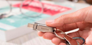 Recensione SanDisk Ultra Dual Drive Luxe USB-C, tutto lo spazio che vi serve nell’unghia di un dito