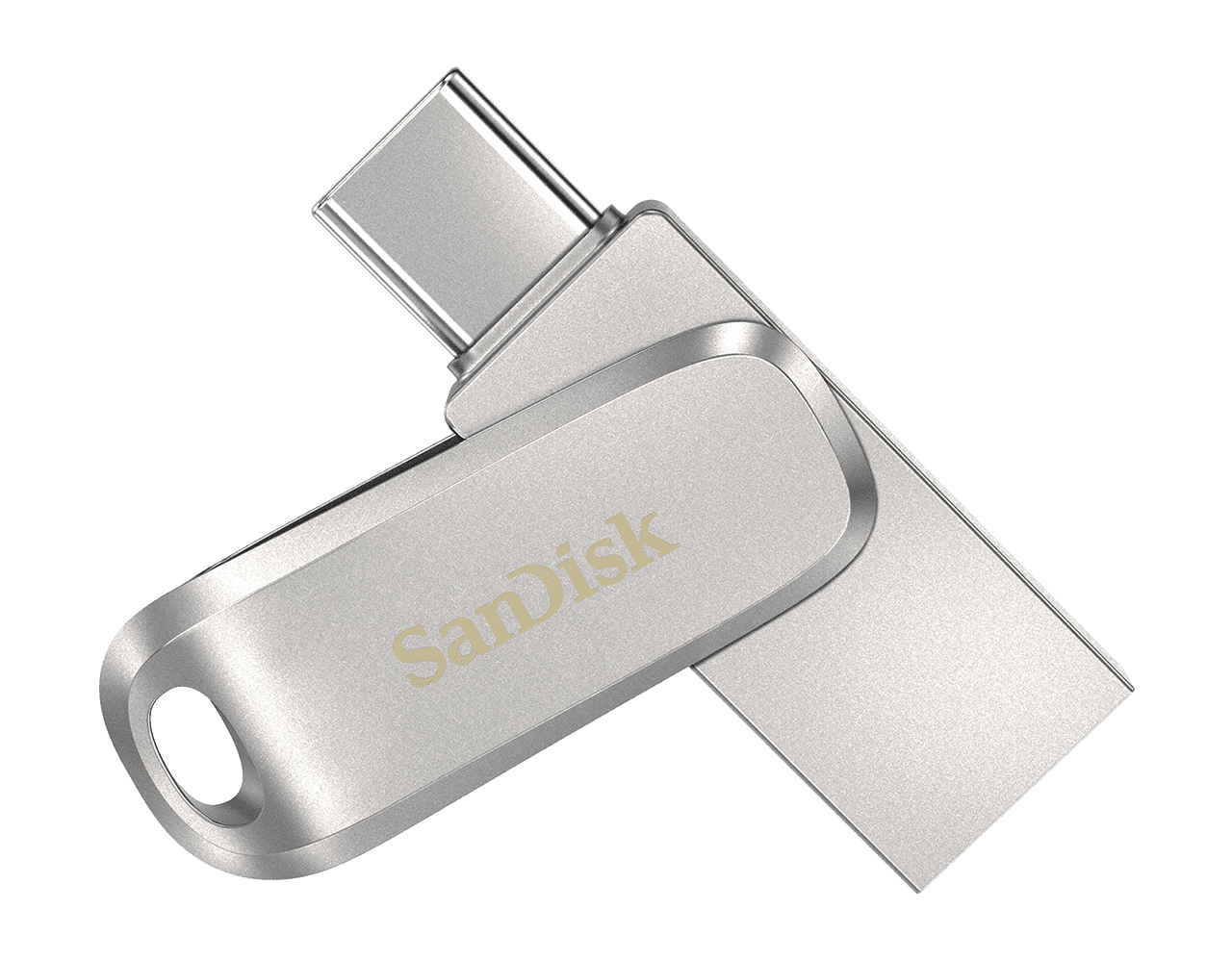Recensione SanDisk Ultra Dual Drive Luxe USB-C, tutto lo spazio che vi serve nell’unghia di un dito