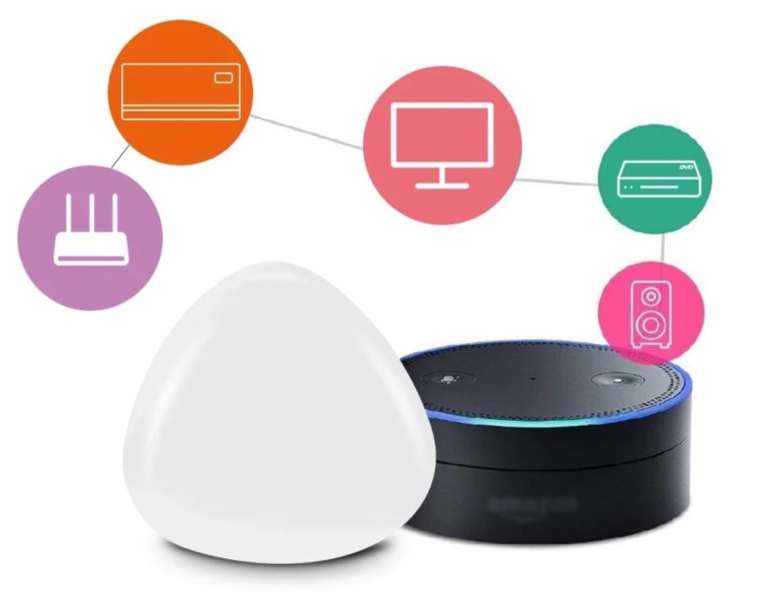 La WiFi che abilita il controllo