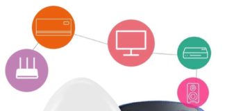 La saponetta WiFi che abilita il controllo Smart di qualsiasi dispositivo a infrarossi