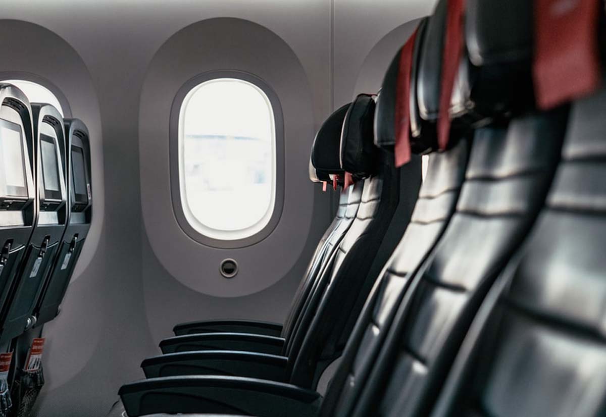 Il WiFi a bordo delle linee aeree forse diventerà migliore grazie ad una alleanza ad hoc