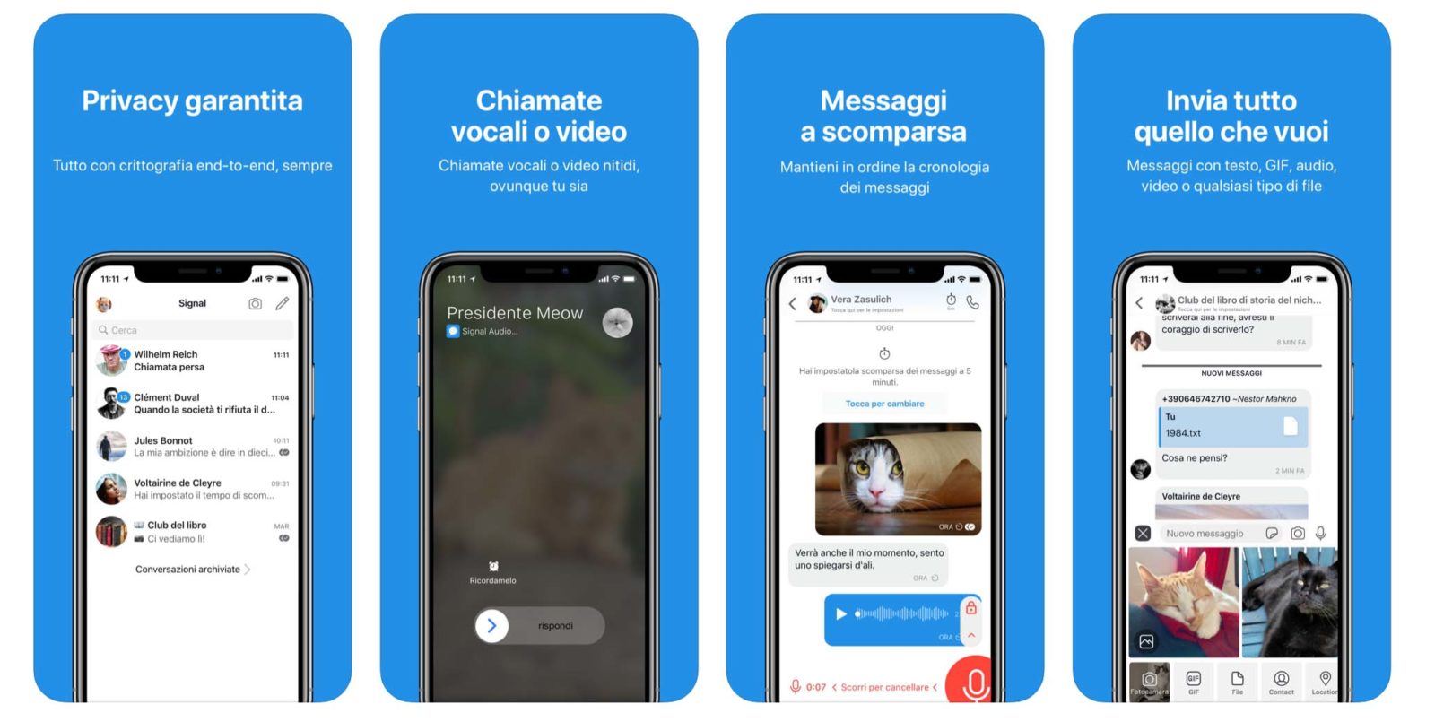 La Commissione Europea chiede ai funzionari di abbandonare Whatsapp e passarea a Signal
